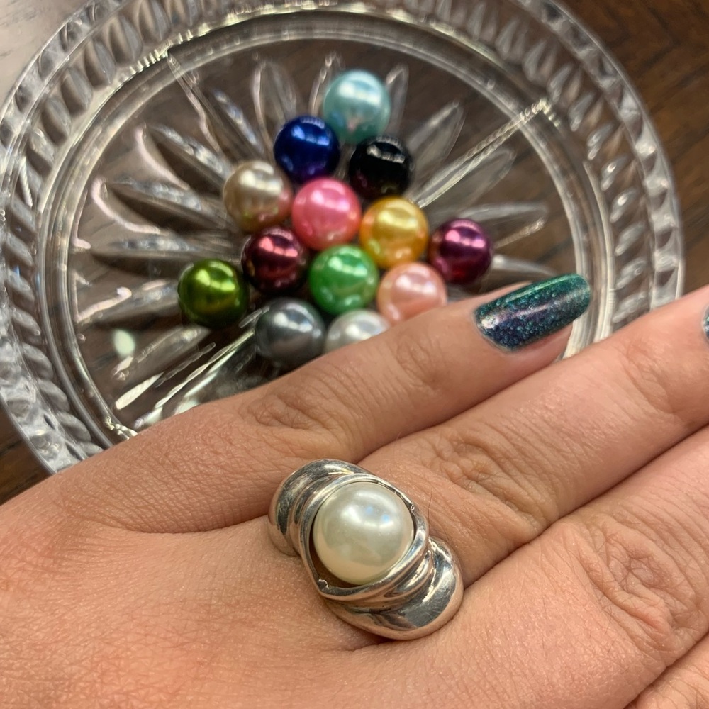 Interchangeable Bead Orb Sphere Orbis Ball 10mm J… - image 2